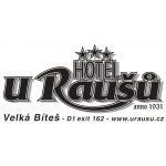 Restaurace U Raušů (pobočka Velká Bíteš) – logo společnosti