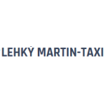 LEHKÝ MARTIN - TAXI – logo společnosti