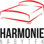 Nábytek Harmonie – logo společnosti