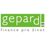 GEPARD FINANCE a.s. (pobočka Ostrava, Štramberská) – logo společnosti