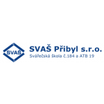 SVAŠ Přibyl s.r.o.- Svářečská škola č.184 a ATB19 – logo společnosti