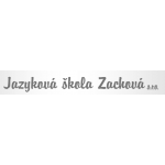 Jazyková škola Zachová s.r.o. – logo společnosti