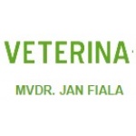 MVDr. Jan Fiala – logo společnosti