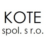 KOTE, spol. s r.o. – logo společnosti