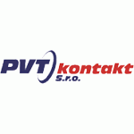 PVT KONTAKT spol. s r.o. – logo společnosti