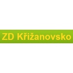 Zemědělské družstvo Křižanovsko – logo společnosti