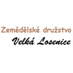 Zemědělské družstvo Velká Losenice – logo společnosti