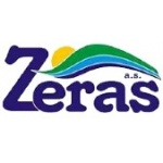 ZERAS a.s. – logo společnosti