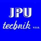 JPU technik, v.o.s. – logo společnosti