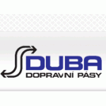 Duba Martin - dopravní pásy – logo společnosti
