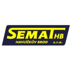 SEMAT HB s.r.o. – logo společnosti