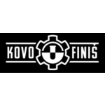 KOVOFINIŠ s.r.o. – logo společnosti