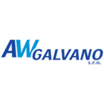 AW-Galvano, s.r.o. – logo společnosti