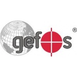 GEFOS a.s. (pobočka Ostrava) – logo společnosti