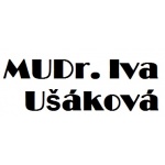 MUDr. Iva Ušáková, s. r. o. – logo společnosti