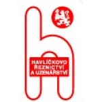Tomáš Havlíček - Havlíčkovo řeznictví a uzenářství – logo společnosti