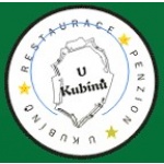 Penzion a restaurace U Kubínů – logo společnosti