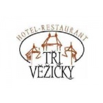 GARANT - HOTEL, s.r.o. - Hotel - Restaurant Tři Věžičky – logo společnosti