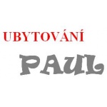 Paul Jaromír - ubytování – logo společnosti