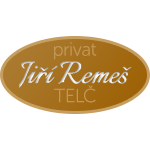 Jiří Remeš- APARTMÁNY-PENZION – logo společnosti