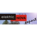 Elektric NOVA - export, spol. s r.o. - Ubytovna Delvita – logo společnosti