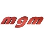 MGM, spol. s r.o. (pobočka Ostrava) – logo společnosti