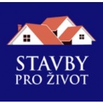 STAVBY PRO ŽIVOT s.r.o. – logo společnosti