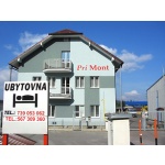 PRIMONT, spol. s r.o. - ubytovna – logo společnosti