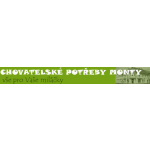 Chovatelské potřeby Monty – logo společnosti