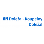 Jiří Doležal- Koupelny Doležal – logo společnosti