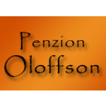 Penzion Oloffson – logo společnosti