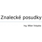 Ing. Milan Votypka - ZNALECKÁ KANCELÁŘ – logo společnosti
