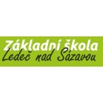 Základní škola Ledeč nad Sázavou, příspěvková organizace – logo společnosti