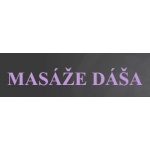 MASÁŽE DÁŠA – logo společnosti