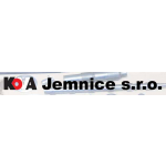 KOVA Jemnice, s.r.o. – logo společnosti