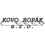 KOVO ROPÁK s.r.o. – logo společnosti
