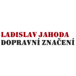 Ladislav Jahoda DOPRAVNÍ ZNAČENÍ – logo společnosti