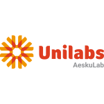 AeskuLab k.s. (pobočka Ostrava-Stará Bělá) – logo společnosti