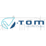 V-tom Engineering s.r.o. – logo společnosti