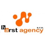 harst agency s.r.o. – logo společnosti