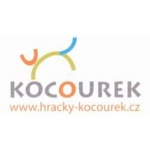 Vítkovič Vítězslav - hračky Kocourek – logo společnosti