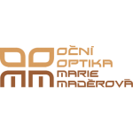 Oční optika - Maděrová Marie – logo společnosti