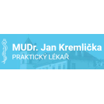 MUDr. Jan Kremlička – Praktický lékař – logo společnosti