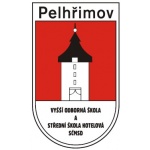 Vyšší odborná škola a Střední škola hotelová SČMSD Pelhřimov, s.r.o. – logo společnosti
