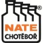 NATE - nápojová technika, a.s. – logo společnosti