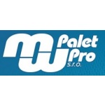 Palet Pro, s.r.o. – logo společnosti