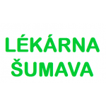 LÉKÁRNA ŠUMAVA – logo společnosti