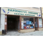 PAPÍRNICTVÍ, VÝROBA RAZÍTEK - Radka Klikarová – logo společnosti