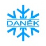 Daněk Zdeněk – chlazení – logo společnosti
