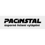 PACINSTAL s.r.o. – logo společnosti